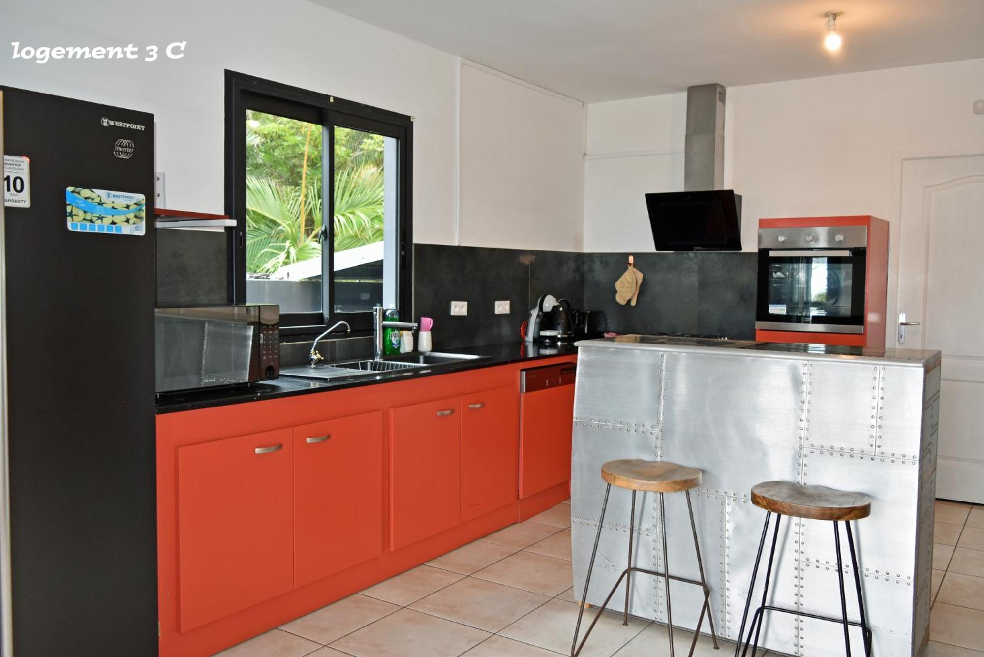 Loc974 Les Cocotiers Apartment Saint-Leu Bagian luar foto