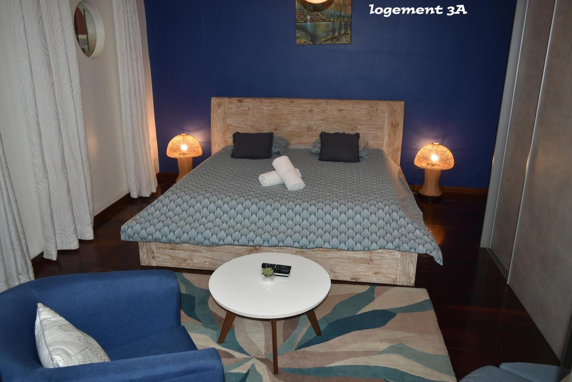 Loc974 Les Cocotiers Apartment Saint-Leu Bagian luar foto