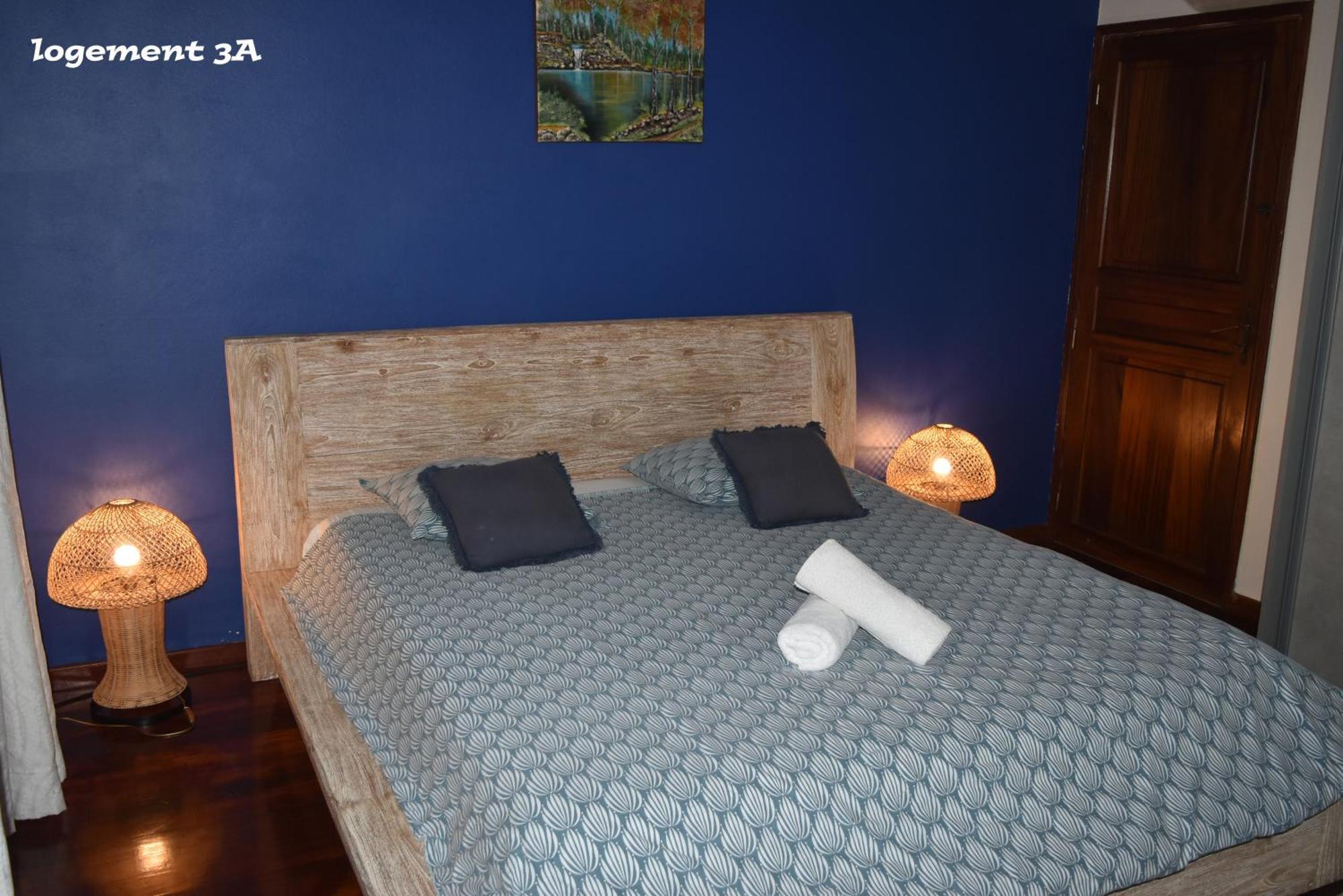 Loc974 Les Cocotiers Apartment Saint-Leu Bagian luar foto